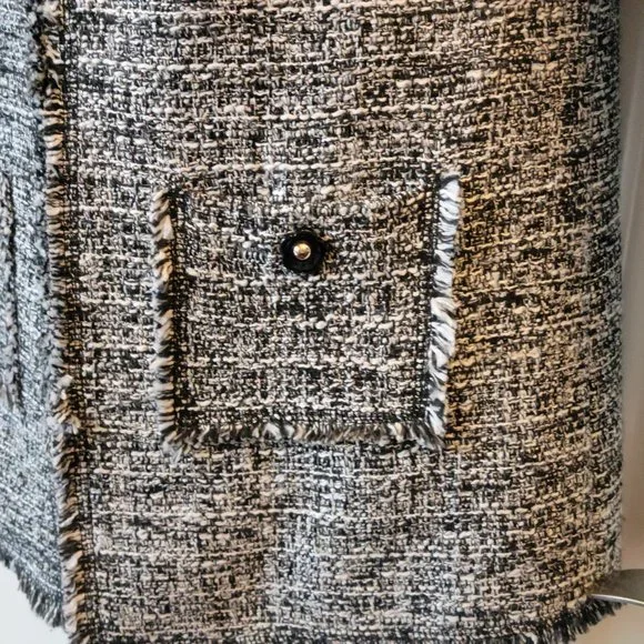 Darling Tweed Jacket - Picture 5 of 13